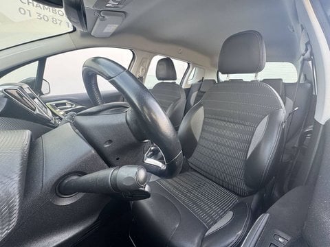 Voitures D'occasion À Chambourcy | Peugeot 2008 1.2 Puretech 110Ch S&S Bvm5 Allure