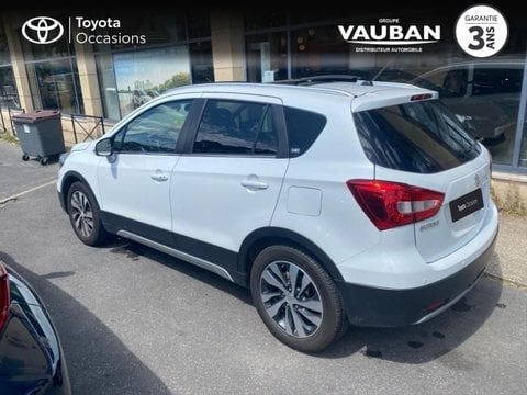 Voitures D'occasion À Sartrouville | Suzuki S-Cross 1.4 Boosterjet Style Allgrip Euro6D-T