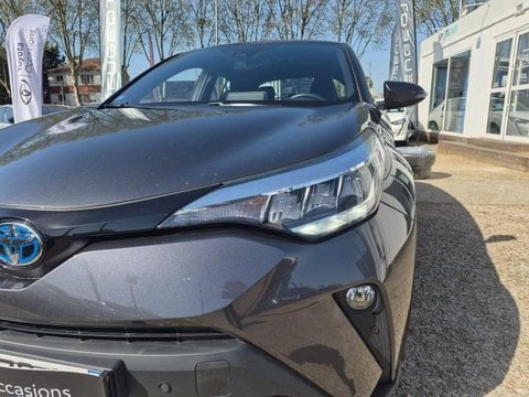 Voitures D'occasion À Argenteuil | Toyota C-Hr 1.8 Hybride 122Ch Dynamic Ultimate E-Cvt