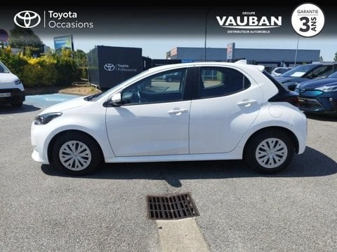 Voitures D'occasion À Buchelay | Toyota Yaris 70 Vvt-I Dynamic 5P My22