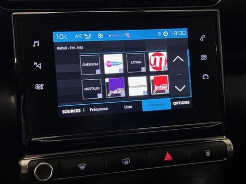 Voitures D'occasion À Pontoise | Citroën C3 Aircross Puretech 110Ch S&S Feel Pack