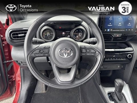 Voitures D'occasion À Buchelay | Toyota Yaris Cross 116H Design My22