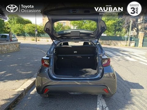 Voitures D'occasion À Le Chesnay | Toyota Yaris 116H Dynamic 5P My25