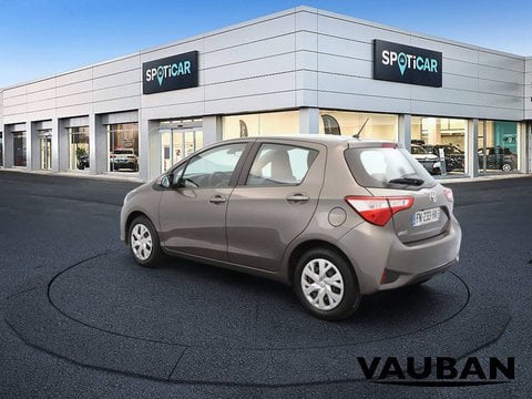 Voitures D'occasion À St-Brice-Sous-Forêt | Toyota Yaris Iii 70 Vvt-I France Connect