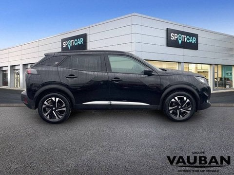 Voitures D'occasion À Osny | Peugeot 2008 Ii Puretech 130 S&S Eat8 Roadtrip
