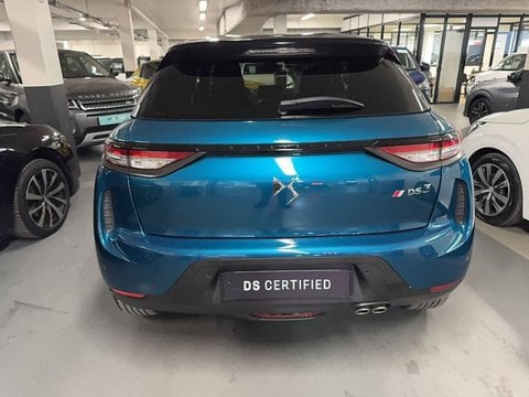 Voitures D'occasion À Saint-Brice-Sous-Forêt | Ds Ds 3 Ds3 Crossback Puretech 130 Eat8 Performa...