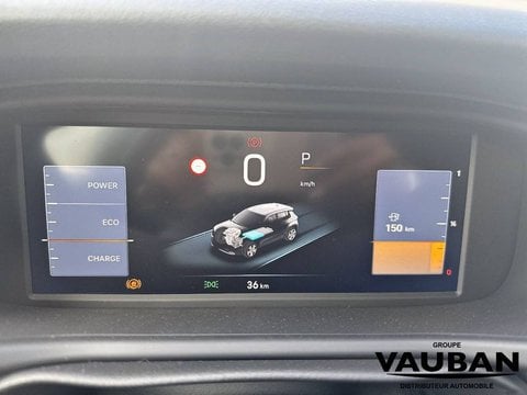 Voitures D'occasion À Chambourcy | Jeep Avenger 1.2 Turbo T3 110 Ch E-Hybrid Bvr6 Summit