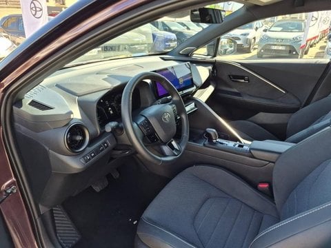 Voitures D'occasion À Argenteuil | Toyota C-Hr 2.0 Hybride 200Ch Collection Ng23
