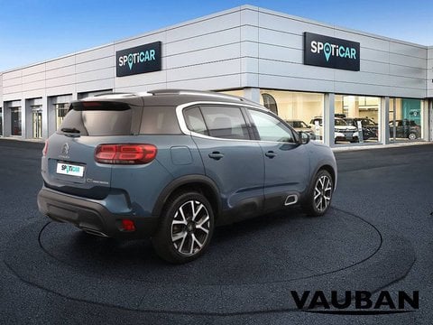 Voitures D'occasion À Les Mureaux | Citroën C5 Aircross Hybride Rechargeable 225 E-Eat8 Shine Pack
