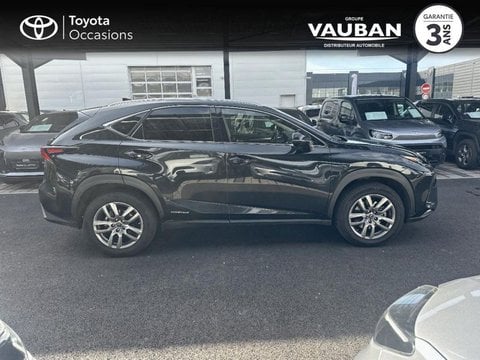 Voitures D'occasion À Chambourcy | Lexus Nx 300H 4Wd Luxe My20