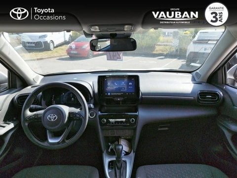 Voitures D'occasion À Buchelay | Toyota Yaris Cross 116H Dynamic Mc24