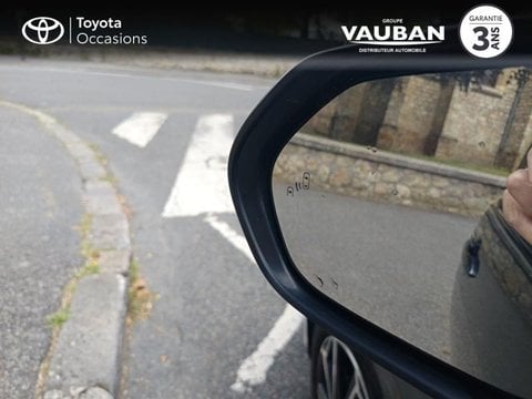 Voitures D'occasion À Le Chesnay | Toyota Yaris 116H Design 5P My22