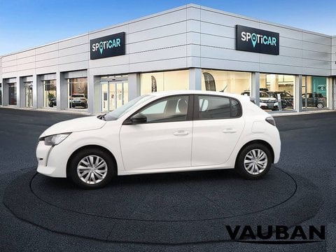 Voitures D'occasion À Buchelay | Peugeot 208 Affaire Ii 208 Bluehdi 100 S&S Bvm6 Premium