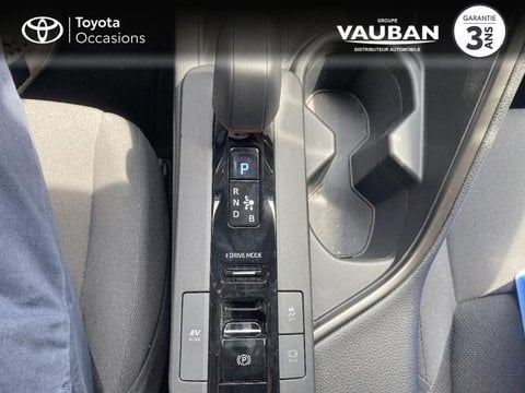 Voitures D'occasion À Chambourcy | Toyota C-Hr 1.8 Hybride 140Ch Design My25