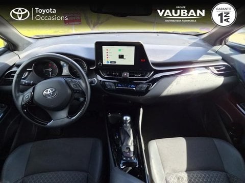 Voitures D'occasion À Chambourcy | Toyota C-Hr 2.0 Hybride 184Ch Design Ultimate E-Cvt