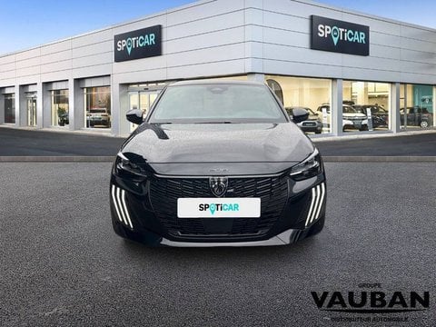 Voitures D'occasion À Osny | Peugeot 208 Ii Hybrid 145 Ch E-Dcs6 Gt Exclusive