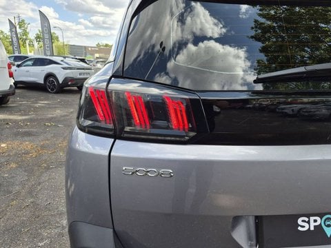 Voitures D'occasion À Argenteuil | Peugeot 5008 Ii Bluehdi 130Ch S&S Eat8 Active Business