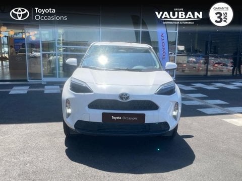 Voitures D'occasion À Chambourcy | Toyota Yaris Cross 116H Dynamic Mc24