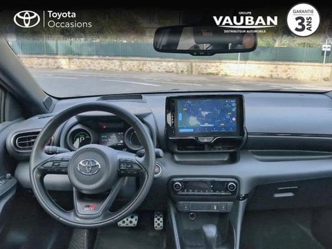 Voitures D'occasion À Le Chesnay | Toyota Yaris 130H Gr Sport 5P Mc24