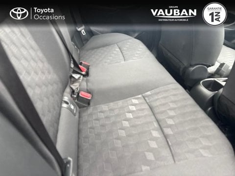 Voitures D'occasion À Le Chesnay | Toyota Yaris 120 Vvt-I Dynamic Business 5P Mc24