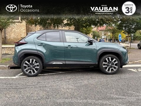 Voitures D'occasion À Le Chesnay | Toyota Yaris Cross 130H Trail My25