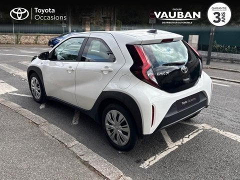 Voitures D'occasion À Le Chesnay | Toyota Aygo X 1.0 Vvt-I 72Ch Dynamic