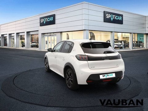Voitures D'occasion À Saint-Brice-Sous-Forêt | Peugeot 208 Ii Puretech 100 S&S Bvm6 Gt Pack