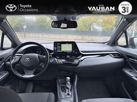 Voitures D'occasion À Le Chesnay | Toyota C-Hr 122H Dynamic Business 2Wd E-Cvt + Programme Beyon...