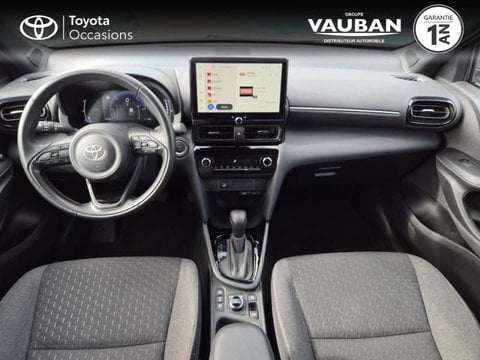 Voitures D'occasion À Chambourcy | Toyota Yaris Cross 130H Design Awd-I Mc24