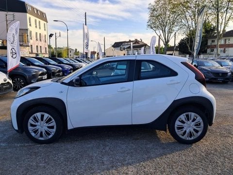 Voitures D'occasion À Argenteuil | Toyota Aygo X 1.0 Vvt-I 72Ch Dynamic