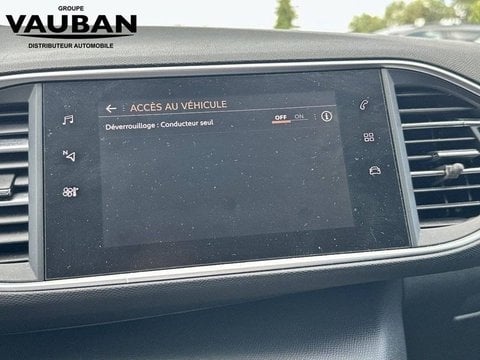 Voitures D'occasion À Chambourcy | Peugeot 308 Ii Puretech 110Ch S&S Bvm6 Active