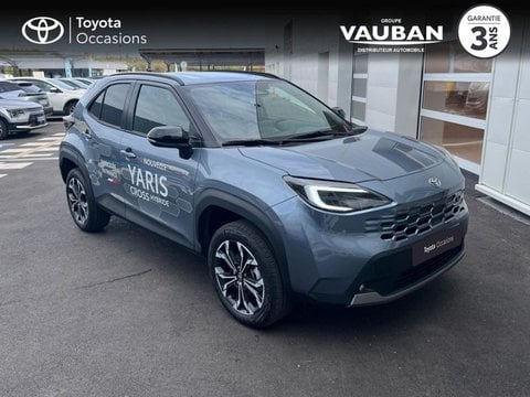 Voitures D'occasion À Chambourcy | Toyota Yaris Cross 130H Design Mc26
