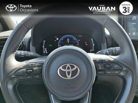 Voitures D'occasion À Buchelay | Toyota Yaris Cross 116H Dynamic Mc24