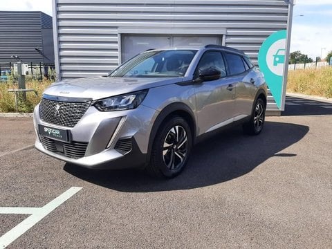 D'occasion À Sarcelles | Peugeot 2008 1.2 Puretech 130Ch S&S Allure Eat8