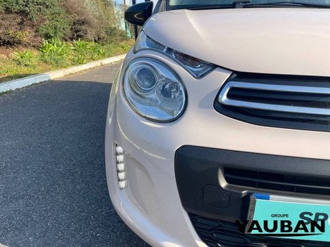 Voitures D'occasion À Chambly | Citroën C1 Ii Vti 72 S&S Millenium