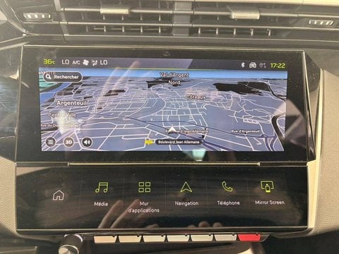Voitures D'occasion À Argenteuil | Peugeot 408 Hybrid 145 E-Dcs6 Gt
