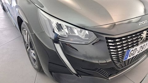 Voitures D'occasion À Sarcelles | Peugeot 208 Ii Puretech 100 S&S Eat8 Allure