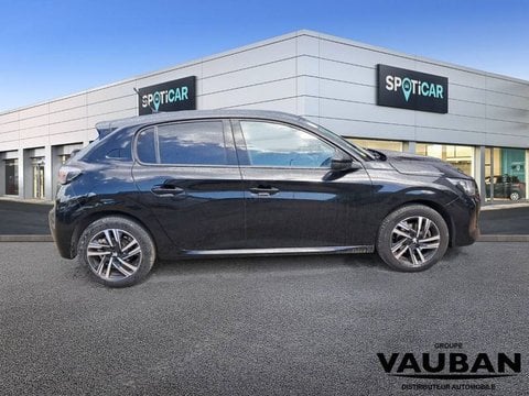 Voitures D'occasion À Les Mureaux | Peugeot 208 Ii Bluehdi 100 S&S Bvm6 Allure