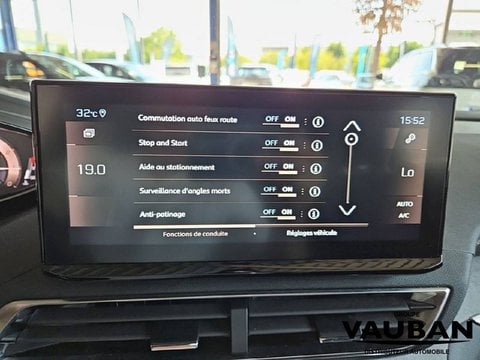 Voitures D'occasion À Osny | Peugeot 3008 Ii Puretech 130Ch S&S Eat8 Gt