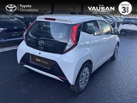 Voitures D'occasion À Chambourcy | Toyota Aygo 1.0 Vvt-I 72Ch X-Play 5P My21