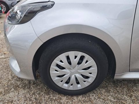 Voitures D'occasion À Argenteuil | Toyota Yaris 116H Dynamic 5P My22