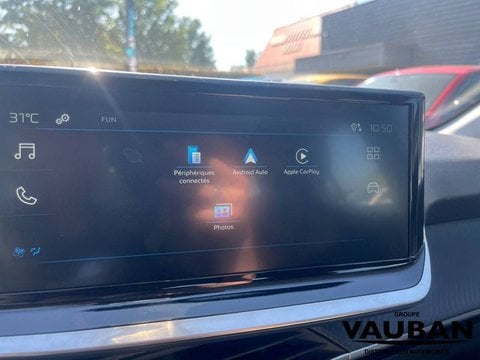Voitures D'occasion À Chambly | Peugeot 208 Ii Hybrid 110 Ch E-Dcs6 Style