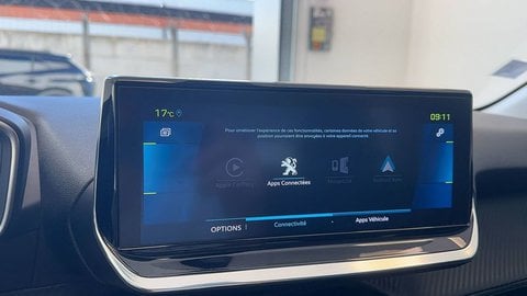 Voitures D'occasion À Buchelay | Peugeot 208 Electrique Ii Electrique 50 Kwh 136Ch Allure