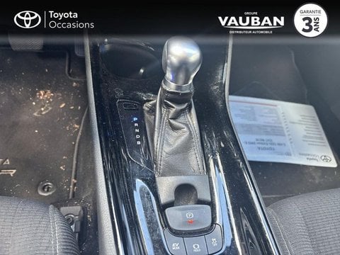 Voitures D'occasion À Chambourcy | Toyota C-Hr 122H Edition 2Wd E-Cvt Rc18