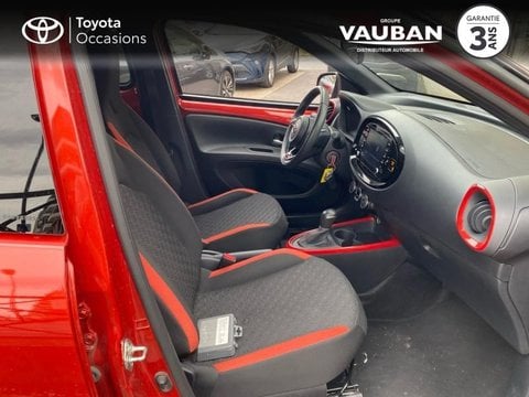Voitures D'occasion À Sartrouville | Toyota Aygo X 1.0 Vvt-I 72Ch Design
