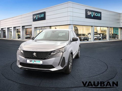 Voitures D'occasion À Saint-Brice-Sous-Forêt | Peugeot 3008 Ii Hybrid 225 E-Eat8 Allure Pack