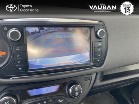 Voitures D'occasion À Sartrouville | Toyota Yaris Hsd 100H Business 5P