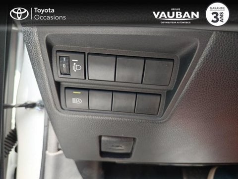 Voitures D'occasion À Le Chesnay | Toyota Yaris 116H Dynamic 5P Mc24
