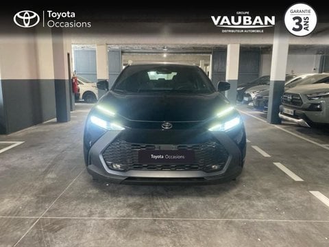 Voitures D'occasion À Chambourcy | Toyota C-Hr 1.8 Hybride 140Ch Dynamic My25
