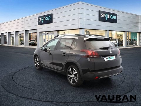 Voitures D'occasion À Chambourcy | Peugeot 2008 Puretech 110Ch S&S Eat6 Gt Line